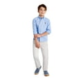 thumbnail image 5 of U.S. Polo Assn. Boys Play-Formance Trouser Pant, Sizes 4-18, 5 of 6
