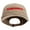 Khaki, variant on Savannah Logo Embroidered Dad Style Unstructured Low Profile 6 panel Cotton Cap - Black OSFM
