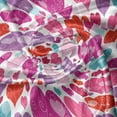 thumbnail image 5 of Ambesonne Valentine's Day Window Valance, Hearts Swirls, 54" X 18", Multicolor, 5 of 5