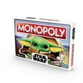 thumbnail image 5 of Monopoly: Star Wars The Child, Board Game for Ages 8 and Up, 2-4 Players, 5 of 6
