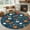 Green, variant on Rectangle Area Rugs 2 x 3 Ft, Navy Blue Sports Non-Slip Residential Carpet, Football Basketball Rugby Baseball Indoor Crawling Mats Runner Rugs for Living Room/Dining Room/Bedroom