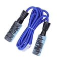 thumbnail image 3 of Accesorios de fitness, cuerda para saltar, cuerda para saltar sin enredos, cuerda con rodamientos de bolas, innovación moderna, 3 of 12