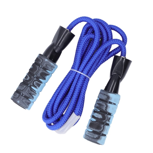 Accesorios de fitness, cuerda para saltar sin enredos, cuerda para saltar, velocidad, eficiencia maximizada