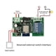 thumbnail image 2 of 12V Wifi Relay Tuya Smart Life App Switch Module Remote-Timer Self-Locking Work with Google Home 2 W, 2 of 5