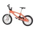 thumbnail image 4 of Novedad Finger Bike Decoración Manualidades Para Ni?os Ni?os Ni?as Regalo De Cumplea?os Naranja Sunnimix bicicleta de dedo, 4 of 8
