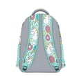 thumbnail image 3 of Unicorn & Butterfly Fantasy Backpack - Waterproof Ergonomic School Bag for College Students with Stylish Modern Design, 3 of 5