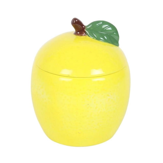 Something Different Pot de Bougie au Citron