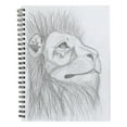 thumbnail image 4 of UCreate Poly Cover Drawing Sketchbook, 12" x 9", 75 Sheets, 4 of 4