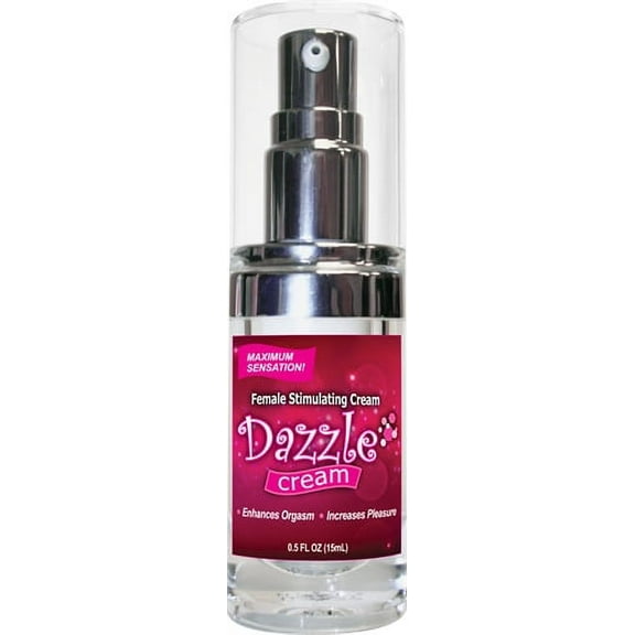 Dazzle Female Stimulating - .5 Oz.