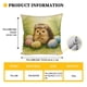 thumbnail image 2 of Easter-themed Pillowcase Suitable For Drawing On Holiday Decoration A Gift For Children Easter Gifts For Women/Men/Family, 2 of 5