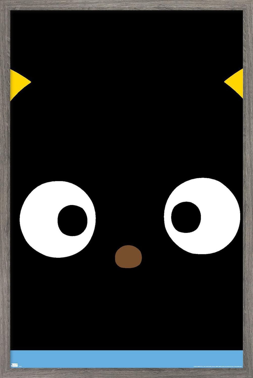 Hello Kitty and Friends - Chococat Close-Up Wall Poster, 22.375" x 34"