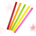 thumbnail image 4 of unbranded 100Ud Colorful Glue Sticks Seguros Y Flexibles Para Manualidades Creativas, 4 of 8