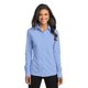 thumbnail image 1 of Camisa de vestir de punto para mujer Port Authority® Dimension. L570 Autoridad Portuaria L570, 1 of 1