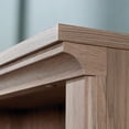 thumbnail image 5 of Sauder 5-Shelf Display Bookcase in Laurel Oak, Laurel Oak Finish, 5 of 11