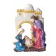 thumbnail image 4 of Figura de la Sagrada Familia, decoración del hogar, belén, estatuas religiosas católicas 7cmx3.5cmx9cm, 4 of 9