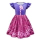 thumbnail image 1 of Vestido de princesa Isabella Mirabel para niñas, disfraz de Cosplay de Encanto, Anna, Jasmine, Blancanieves, Jessie, Ariel, vestidos de graduación Fivean unisex, 1 of 2
