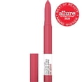thumbnail image 1 of Maybelline Labial Lápiz Mate SuperStay con afilador incorporado, tono Change Is Good, 0.113ml, 1 of 2