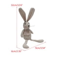 thumbnail image 5 of Tizuqe Easter Rabbit Pendant Stuffed Rabbit Ornament Delicate Home Decorations, 5 of 6