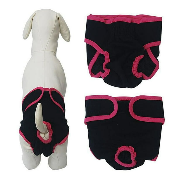 Beechoice Waterproof Dog Underwear Flexible Physiological Pants Puppy