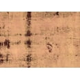 thumbnail image 1 of Ahgly Company Indoor Rectangle Abstract Brown Modern Area Rugs, 7' x 10', 1 of 4