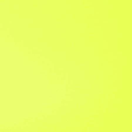 Transparent Neon Green