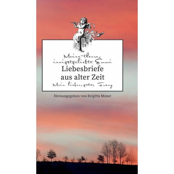 Liebesbriefe aus alter Zeit (Hardcover)