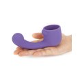 thumbnail image 4 of Le Wand Curve Petite Weighted Silicone Attachment, 4 of 4