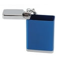 thumbnail image 3 of Mini  Tray, Fireproof Zinc Alloy Portable Ashtray Keychain Delicate Easy Using With Lid For Car Black,Silver,Gold,Blue,Red,Green, 3 of 8