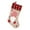Style A, variant on Christmas Sale! Christmas Stocking, 18 Inch Gnomes Santa Christmas Stockings Fireplace Hanging Stockings for Family Christmas Decoration Xmas Character Holiday Season Party Decor