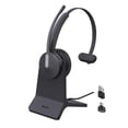 thumbnail image 1 of Auriculares inalámbricos Yealink BH70 Mono con micrófono Bluetooth 35h Talk, 1 of 9