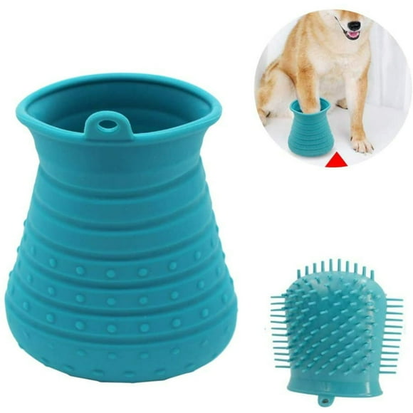 Dog Paw Cleaner, Pet Paw Cleaner, Dog Claw Cleaning Cup, Portable Pet Paw Cleaner, Foot Wash Cup
