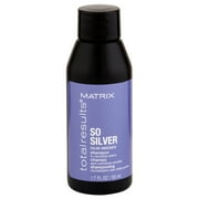Matrix Total Results So Silver Shampoo 1.6 oz / 50 ml