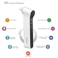 thumbnail image 2 of Infrared Ear/Forehead Thermometer, 2 of 3