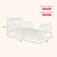 thumbnail image 4 of Dream On Me Finn Toddler Bed, 4 of 6