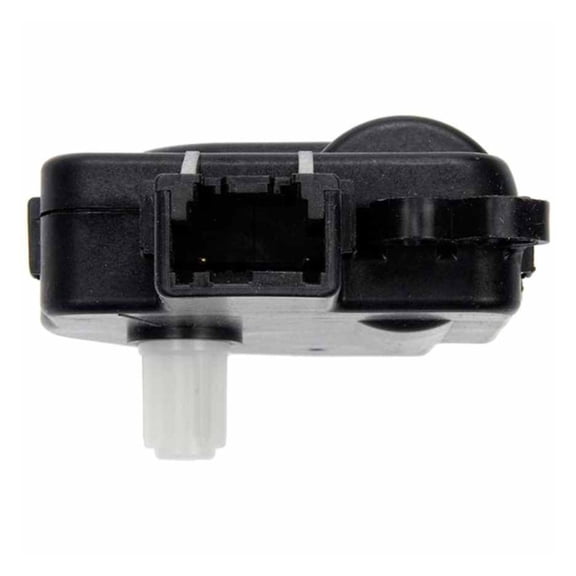 KarParts360 For Dodge Ram 3500/2500 2010 Air Door Actuator | Plastic | Rotary Switch Activation | Replacement For 68048902AA, 68048902AB