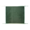 1pk Prime Line PL15936 Patio Door Grill Satin Finish