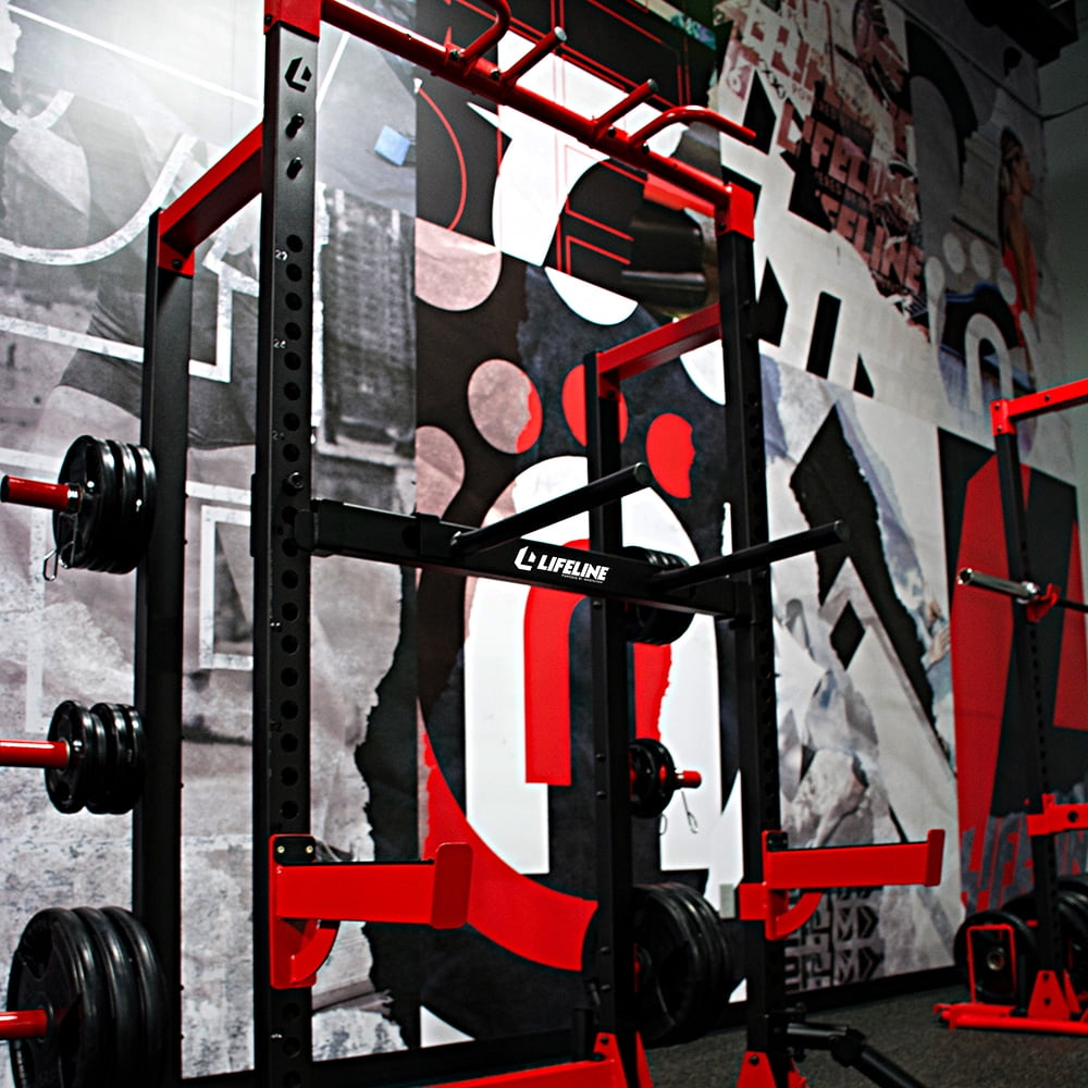 Lifeline c1 pro half rack sale