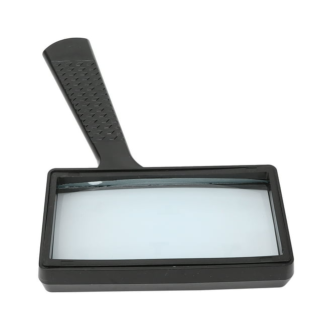 Lupa X, Lupa de mano 3X Lupa de lectura para personas mayores Tecnología innovadora