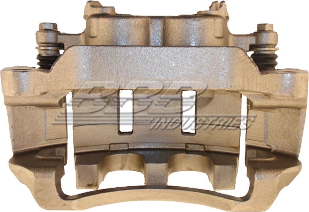 TERREPOWER formerly BBB Industries 99-17411B Reman Caliper w/installation Hardware