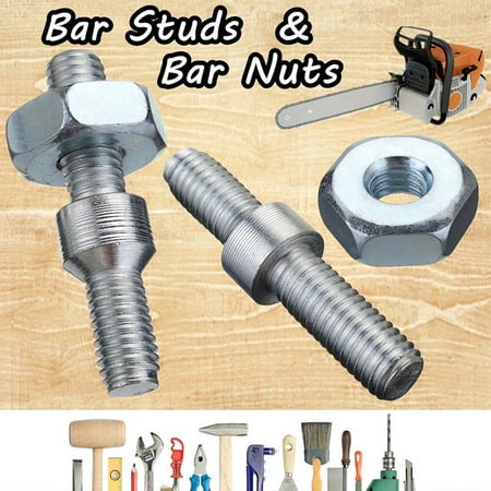 

Bar Studs & Bar Nuts for Stihl Chainsaw 024 026 M 60 028 031 032