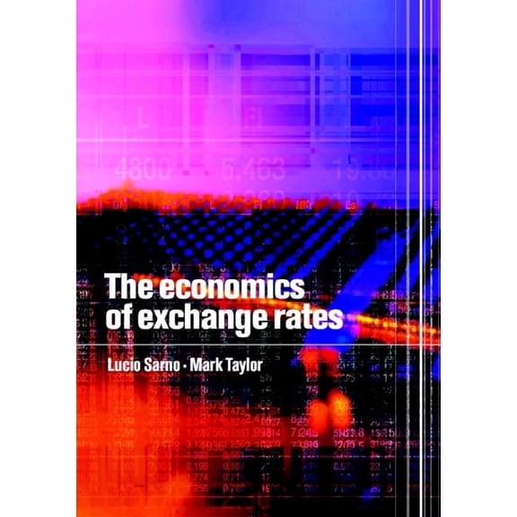 The Economics of Exchange Rates, (Paperback)