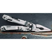 Sog Specialty Knives & Tools Powerpint Bead Blast Multi-Tool, Grey,