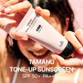 thumbnail image 2 of Protector solar LA'DOR Tamanu Daily Sheer Glow SPF 50+ PA++++, 2 of 8