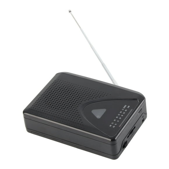 Tape Player, Classic Style Stereo Cassette Player for Travel