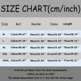 thumbnail image 2 of Fgnfyis Mens Jackets Casual Stylish Retro Button Denim Shirt Jacket Loose Fit Casual Coat Jacket for Men Blue XXL, 2 of 3