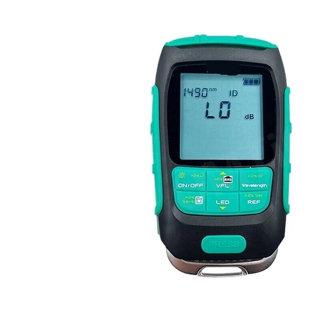 MINI Fiber Optical Power Meter OPM Tool Visual Fault Locator VFL Connector Network Cable Test ,Widely Used
