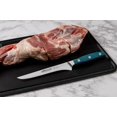 thumbnail image 6 of ARCOS 6 Inch Boning Knife w/ Nitrum Stainless Steel Blade - Professional Butcher Tool, 6 of 6
