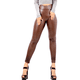 thumbnail image 1 of Leggins Unitalla Moda Elegante Casual Mujer Leginsn Cuero Vinipiel, 1 of 5