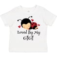 thumbnail image 3 of Inktastic Loved By My Gigi ladybug Boys or Girls Toddler T-Shirt, 3 of 5