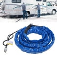 thumbnail image 4 of RV Heated Water Hose, PVC Exterior Material Heated Garden Water Hose  for Camping, 4 of 7
